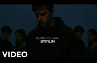 Alex Mako x DJ Marvio – I Love You, I Do