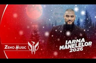 Bogdan Pirvu x Zeno Music – Viata mea nu-i cazino (Iarna Manelelor 2026)