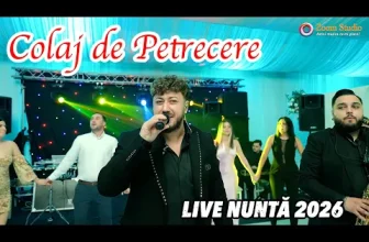 Canta lautarii de rasuna satul x Colaj Nou 2026 x Muzica de Petrecere – Iulian de la Vrancea