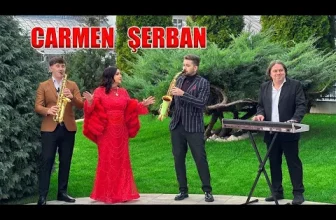 Carmen Serban – In credinta sau pacat (Saxofon Mihail Titoiu)