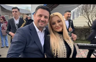 Nicu Paleru si Emilia Ghinescu – Cine-i hoata ca Vulpita