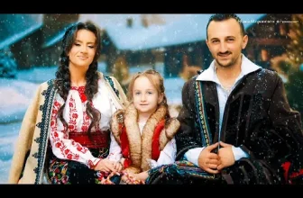 Tania & Mihai & Stana Stepanescu – La bunici de sarbatori (Colinda 2026)