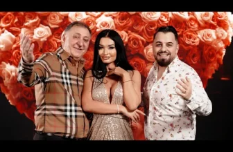 Vali Vijelie & Cristian Badoi – Vreau sa-mi dai sarutul tau