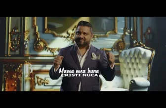 Cristi Nuca – Mama mea