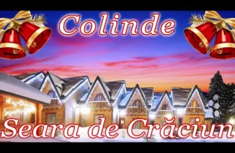 MARIUS VRANCEANU – CRACIUN TACUT 2025