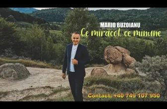 Mario Buzoianu – Ce miracol, ce minune