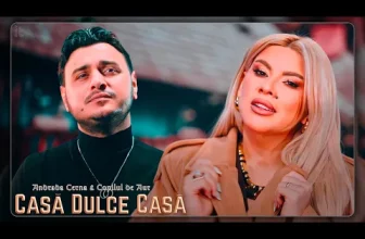 Andrada Cerna & Copilul de Aur – Casa dulce casa