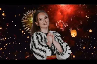 Larisa Sandescu – Azi iubesc din suflet