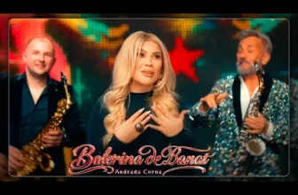 Andrada Cerna – Balerina de Banat