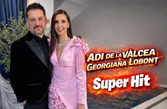 Georgiana Lobont si Adi de la Valcea – Cu tine, langa tine
