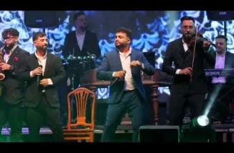 Denis Ramniceanu – Ia de aici macinici LIVE Beraria H 2025