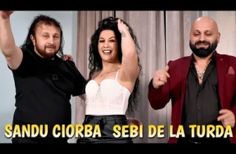 Sandu Ciorba & Sebi de la Turda – Macarale
