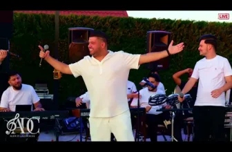 Alex de la Caracal – Contract pe viata live 2025