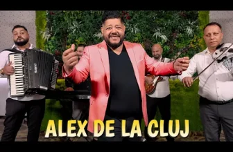 Alex de la Cluj – Barbie