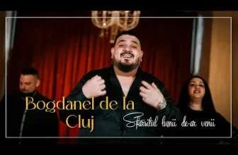 Bogdanel de la Cluj – Sfarsitul lumii de-ar veni (Joc tiganesc 2026)