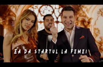 Cristi Dules – Ea da startul la femei