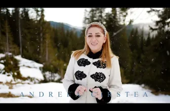 Andreea Cirstea – Sus in cearcanul de luna