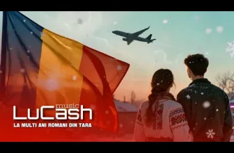 LuCash Music – La multi ani romani din tara