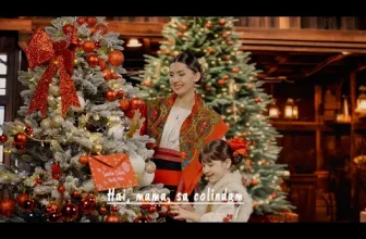 Sorina Ceugea x Vanessa Eve – Hai, mama, sa colindam