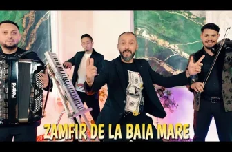 Zamfir de la Baia Mare – Eu nebun si tu nebuna