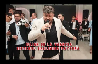 Iulian de la Vrancea – Sistemul Ballerina Daytona (Live 2026)