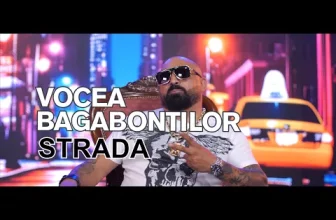 Florin Mitroi – VOCEA BAGABONTILOR x STRADA