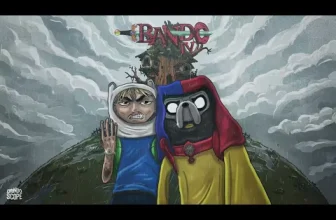 BVCOVIA X MARKO GLASS – METALLICA