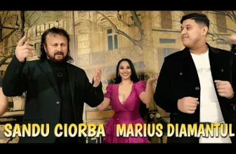 Sandu Ciorba & Marius Diamantul – Campioana mea