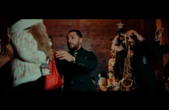 Toni de la Brasov – Eu sunt mos Craciun 2025