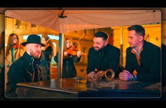 Gabi Iorga x Cipri Popescu x Mihai Teaca – Zapada Inseamna bucurie (Colind)