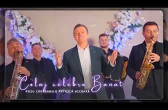 Puiu Codreanu & Petrica Nicoara – Colaj celebru Banat 2025