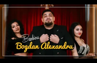 Bogdan Alexandru – Bambina (Joc Tiganesc)