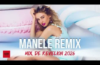 Manele Club Remix 2025 x Manele Revelion 2025 x Manele Remixate 2025