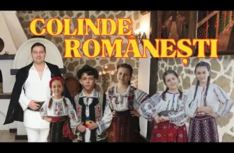 Cristian Harhata si Grupurile Vocale Glasul Gliei si Mladitele Moldovei – Colaj Colinde Romanesti