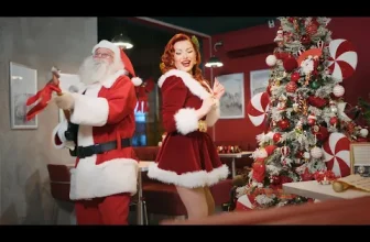 Elena – Mos Craciun la radio 2025