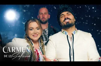 Carmen de la Salciua & Jador – Crenguta ninsa din munte (Colaj de Colinde 2025)