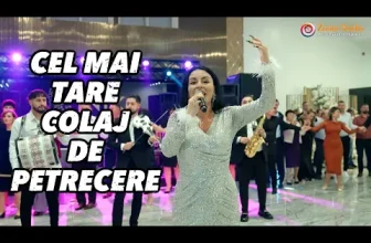 Colaj Muzica de Petrecere – Formatia Iulian de la Vrancea – La nimic n-am tinut post