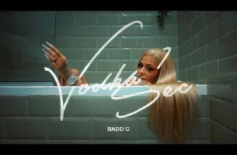 Badd G – Vodka sec