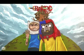 BVCOVIA X MARKO GLASS – KITTY