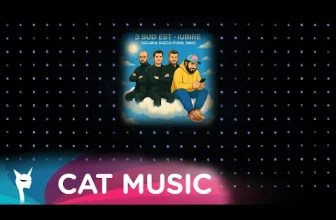 3 Sud Est – Iubire (Dj Gojira Disco Punk Remix)