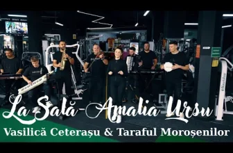 Amalia Ursu x Vasilica Ceterasu' – La sala