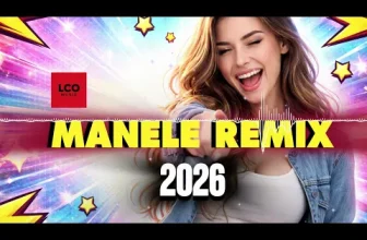 Manele Mix Club 2026 x Manele Ianuarie Mix 2026 x Manele Noi Party 2026