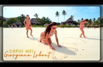 Georgiana Lobont – Copiii mei 2026
