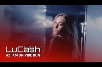 LuCash Music – Azi am un vibe bun