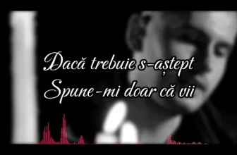 Adam B – Ochii tai