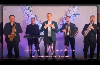 Puiu Codreanu & Petrica Nicoara – Hai mandro!